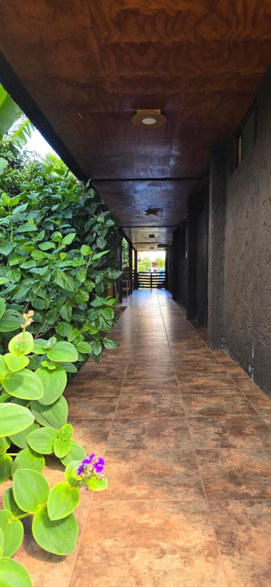 Apartamentos Tupuna Lodge Hanga Roa Exterior foto